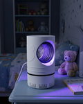 Cattura Zanzare USB con Luce LED
